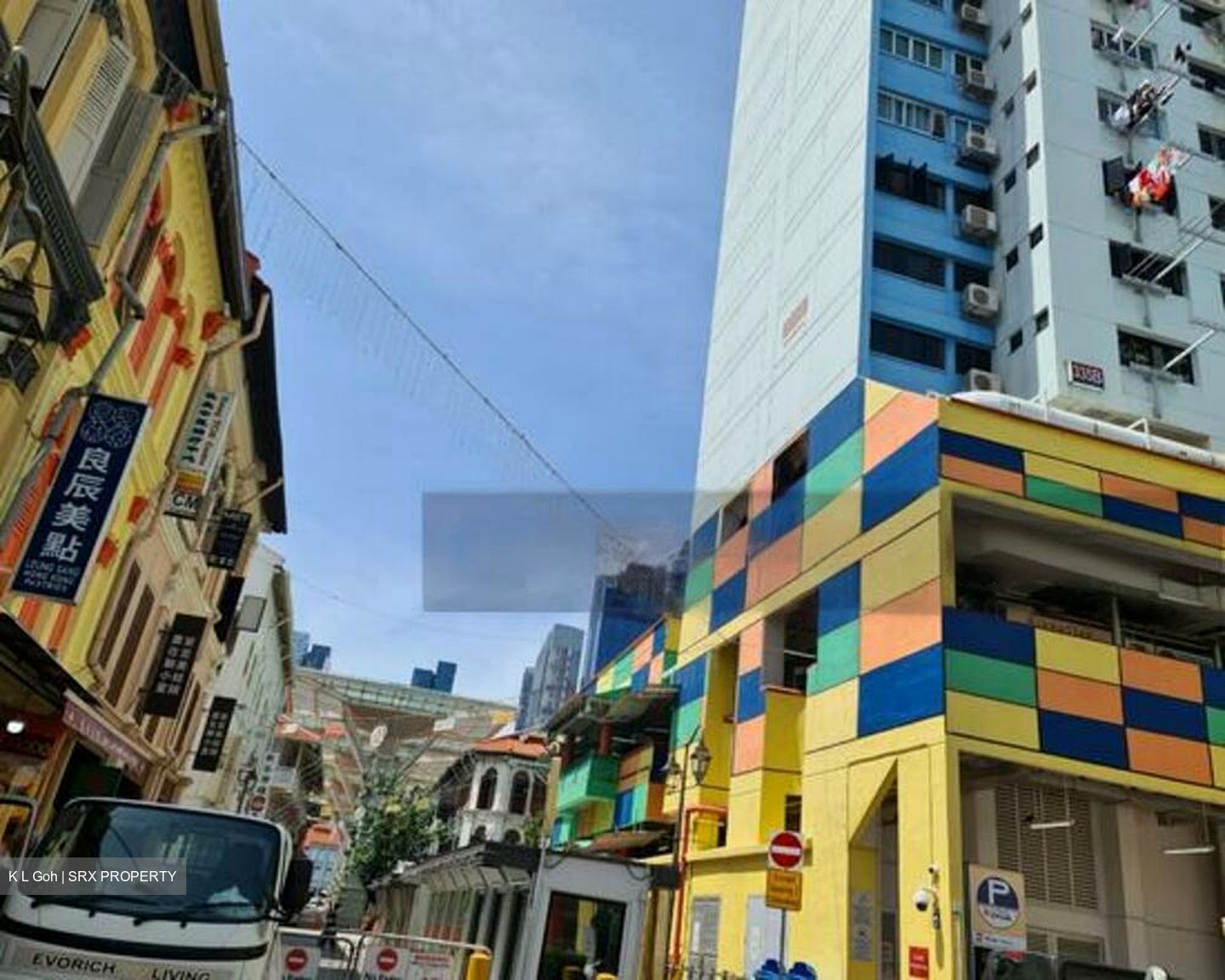 Banda Street (D1), Shop House #451329281